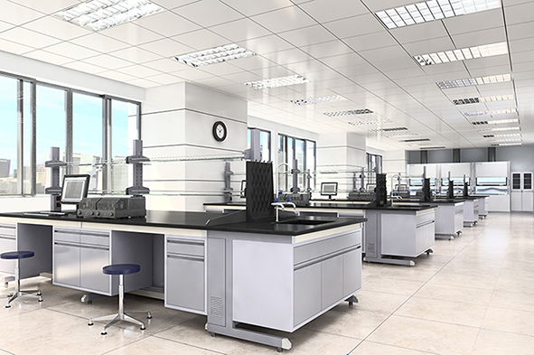 你的实验室空间设计够标准了嘛？