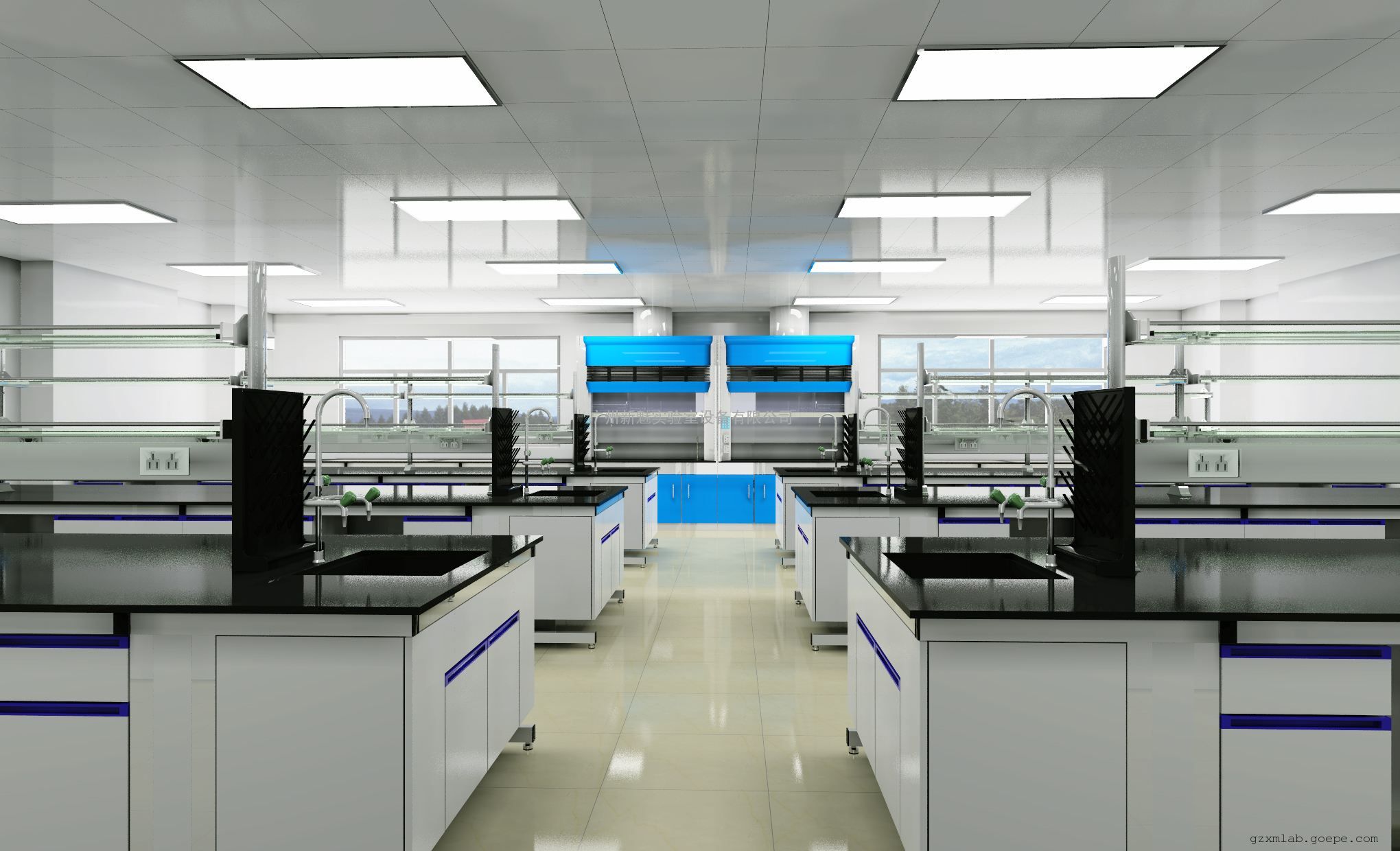 实验室规划是实验室建设的基础，如何做好规划呢