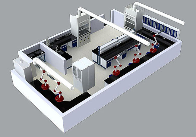 实验室设计时需着重考虑的8个核心