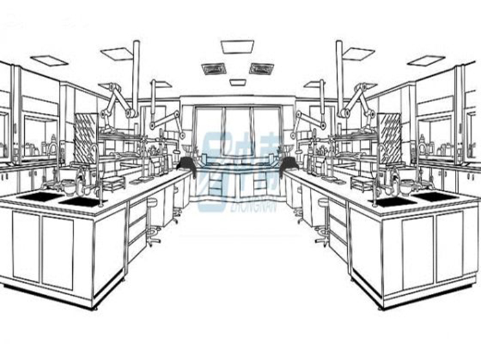 化学实验室设计规划与建设