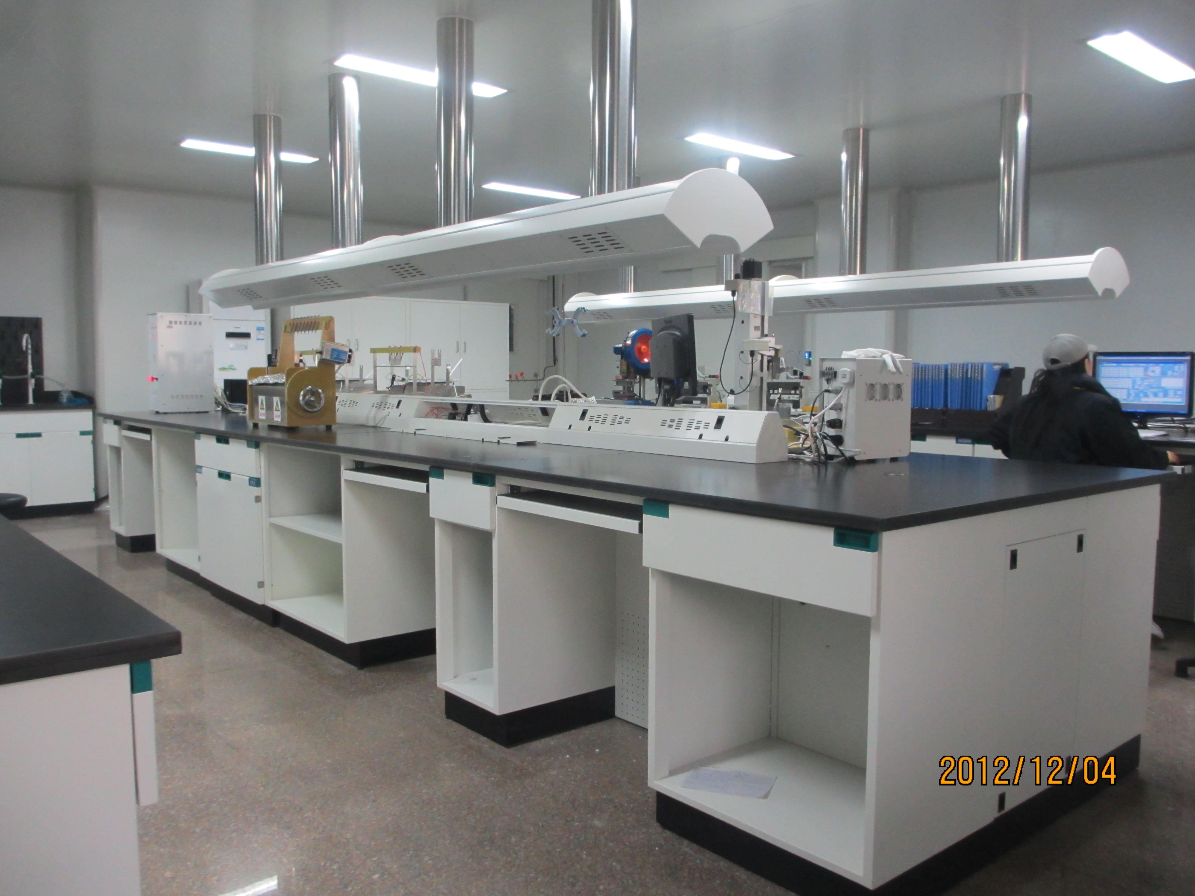 流动化学实验室