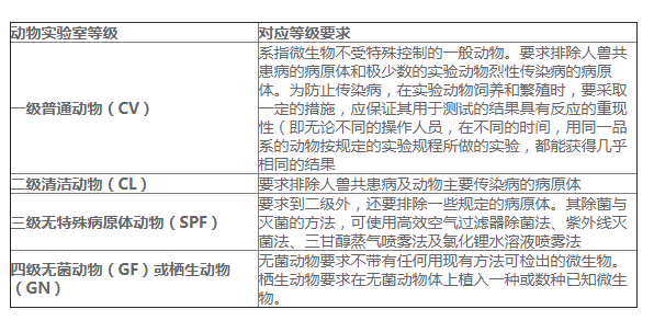 动物实验室设计