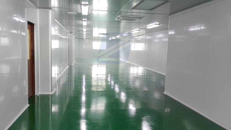 实验室设计之洁净厂房的空气净化要求