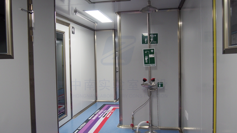 实验室建设步骤涉及到哪些方面？