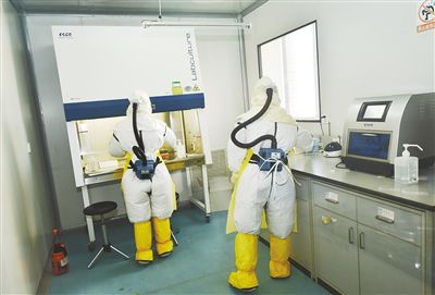 《医学生物安全二级实验室建筑技术标准》之空调、通风和净化要求（二）