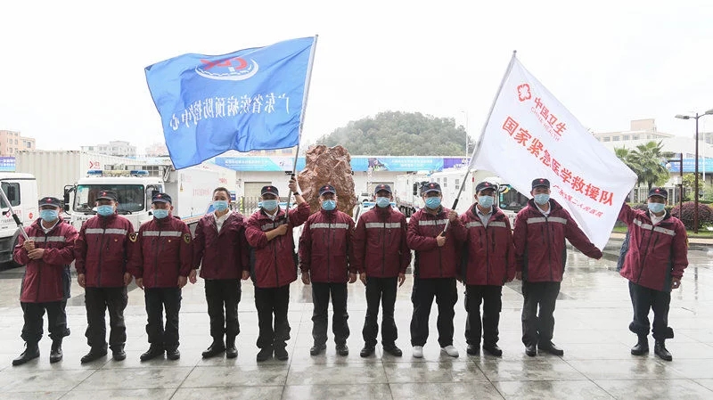 移动P3实验室完成任务返粤