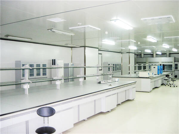 化工厂实验室装修设计规范