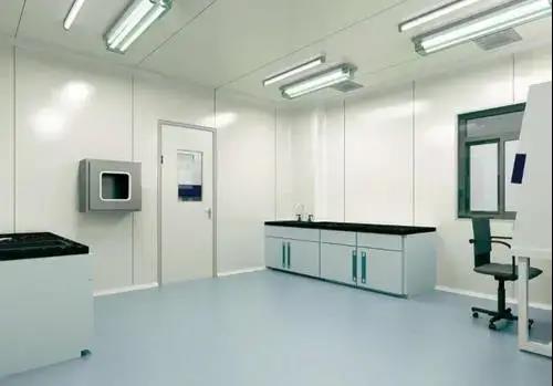 医院洁净实验室设计重点要求