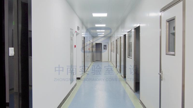 动物实验室不同的功能区应该怎么设计？