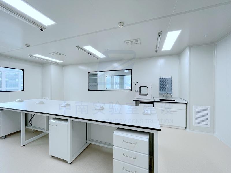 微生物实验室建设 微生物实验室建设