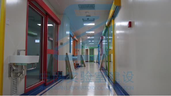 深圳市儿童医院骨髓移植病房扩建工程