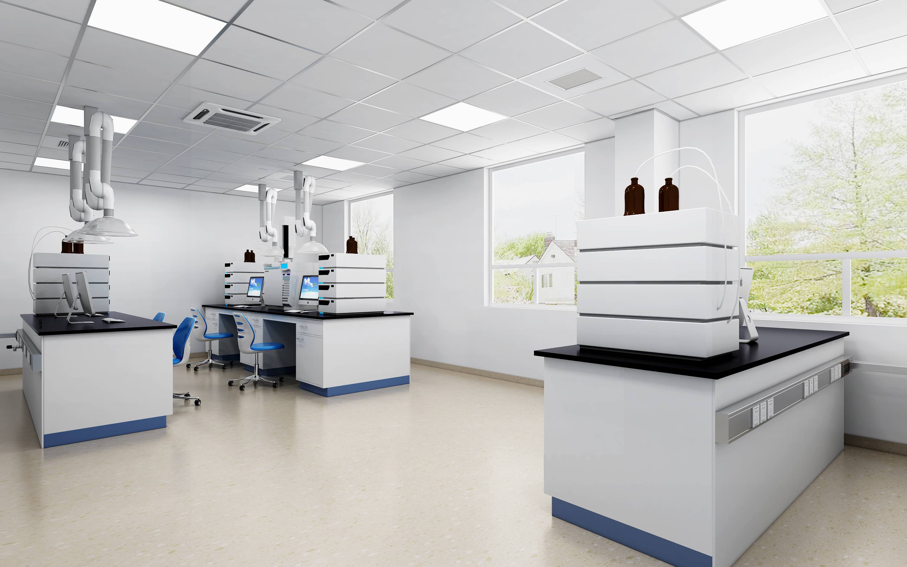 医院实验室类项目建设要考虑的四个重点