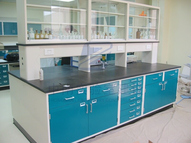 高校化学实验室设计规范