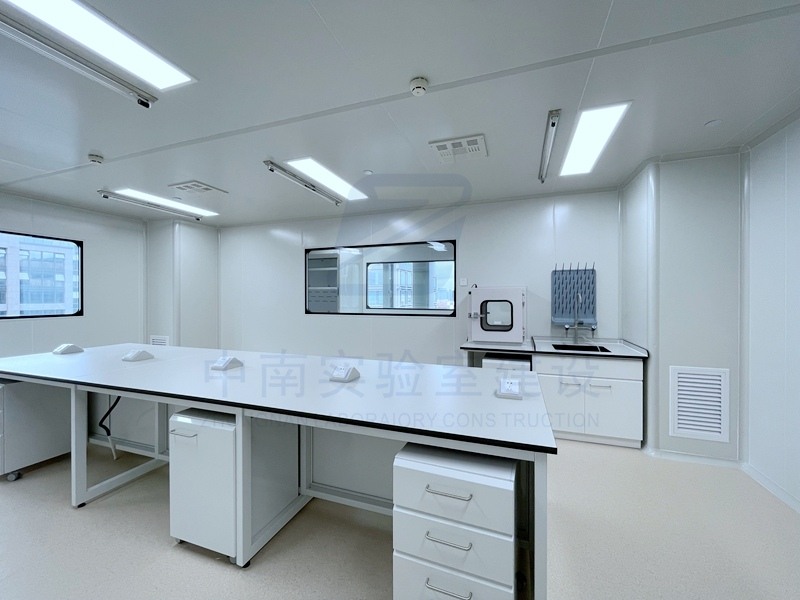 科研实验室建设规划