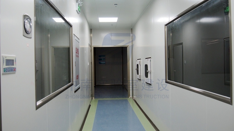 浅谈P2实验室装修参考方向