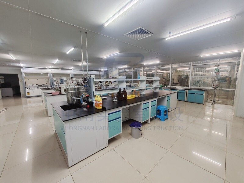 实验室建设方案怎么考虑呢？