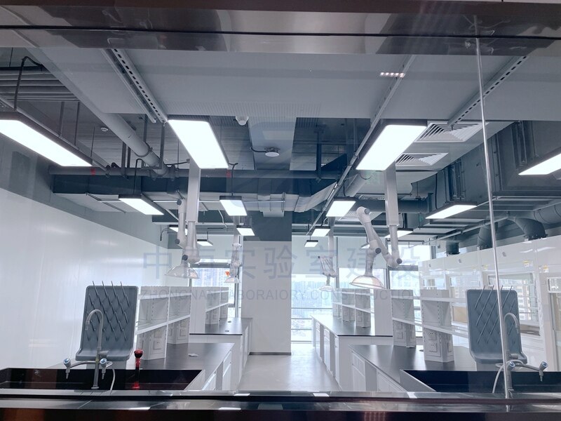 实验室建设的总体规划与基本建设