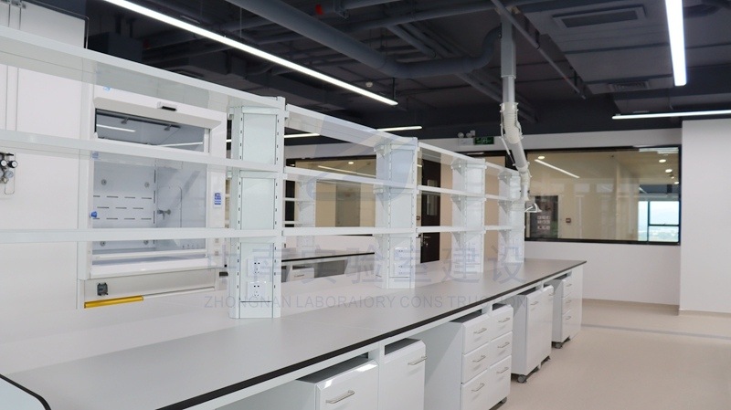 广东细胞工程实验室建设公司_中南