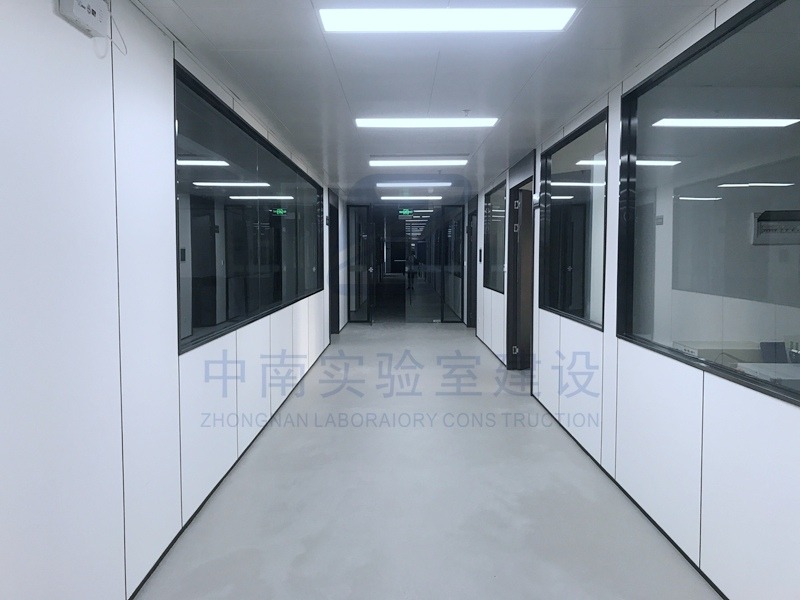 食品饮料无菌洁净实验室建设要点