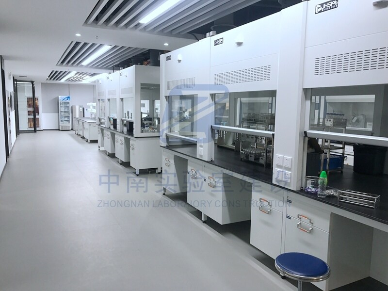 电子物证实验室建设的相关规范_中南
