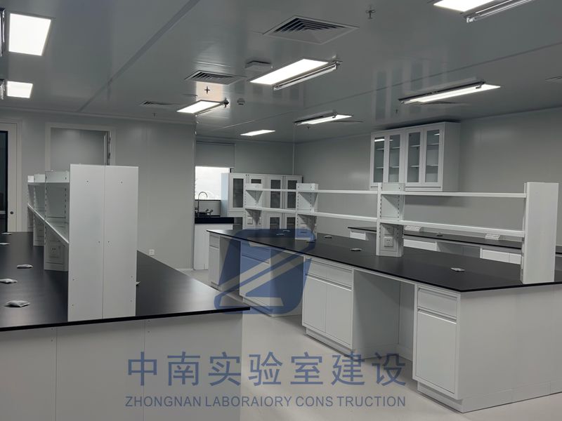 生物实验室规划设计：以安全合规为纲，构建可控的生命科学研究空间