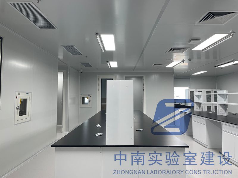 如何建设综合实验室