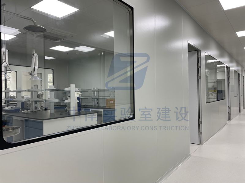 生物安全P2实验室PCR区域设计与生物安全柜选型:精准防护与高效适配指南