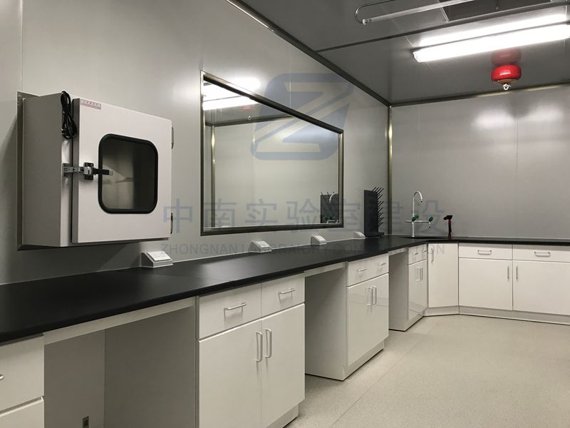 防爆实验室设计:安全与效能的双重构建