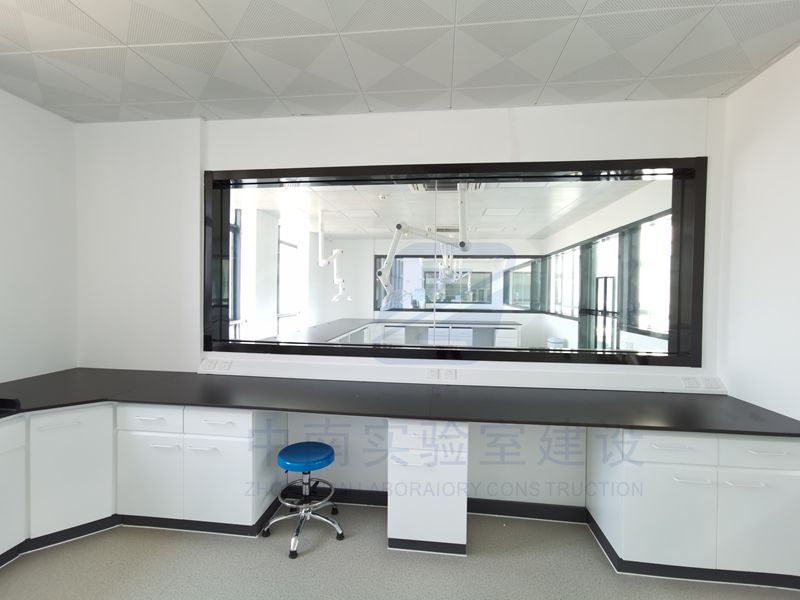 医学检验实验室建设工程:科学构建精准医疗的核心支撑