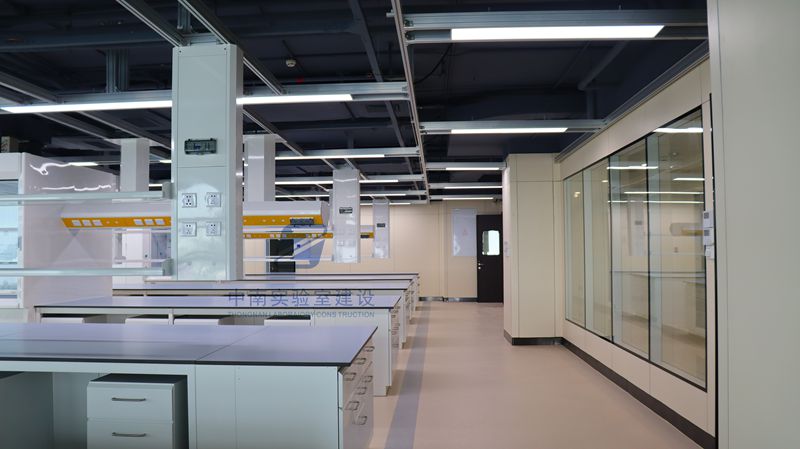 筑牢实验室“生命线”：通风系统与气路系统的科学设计方案