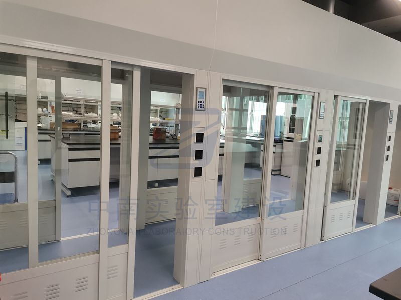 刑侦法医实验室设计工程：科学与正义的空间基石