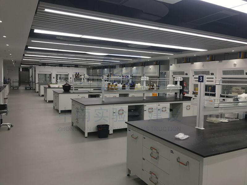 放射性实验室建设工程：安全与合规下的科学基石构建