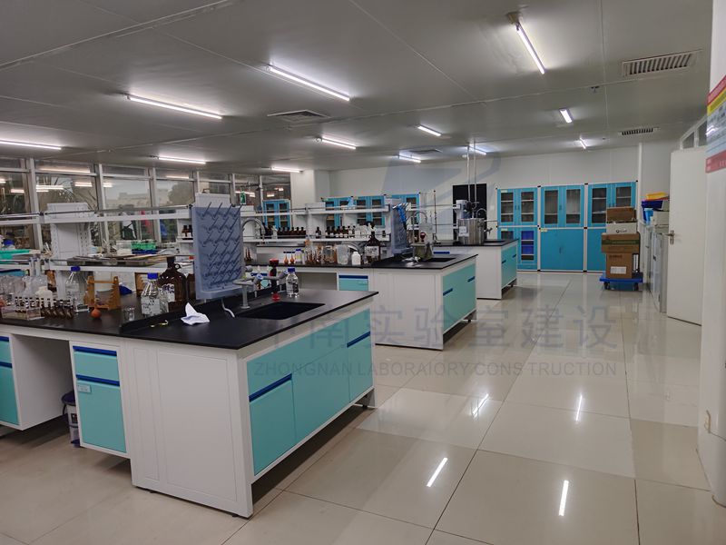 公安实验室设计工程：筑牢刑事技术支撑的核心基石