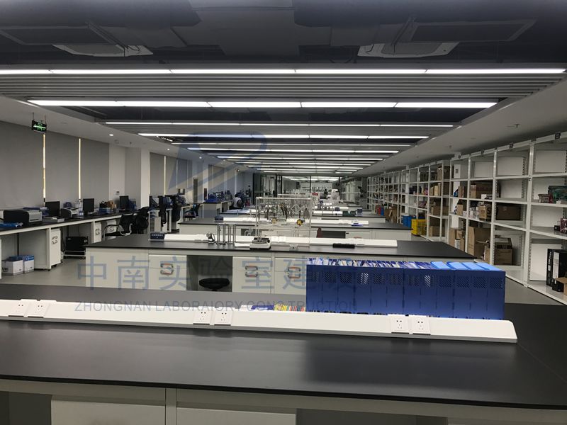 赋能人才培养：高校教学实验室工程建设全流程优化与实践