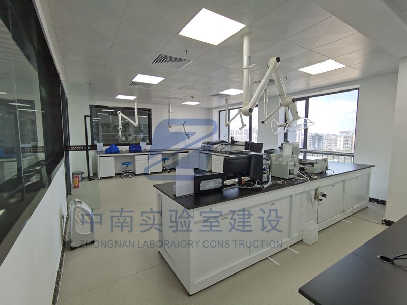 实验室施工图设计：多系统细节细化的核心要点与实践