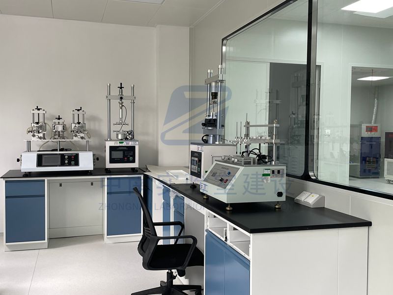 实验室系统设计与设备选型：科学高效的核心构建逻辑