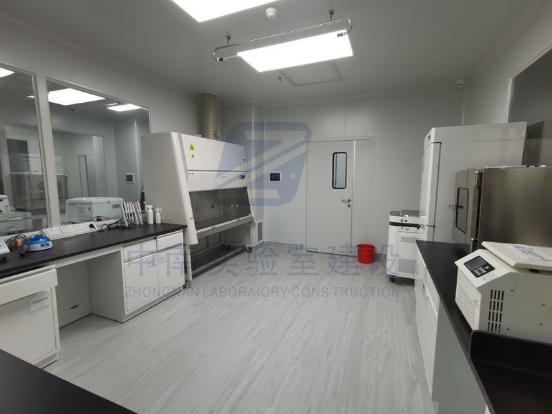 生物医药类光谱实验室设计与建设技术规范:精准检测与合规研发的核心支撑