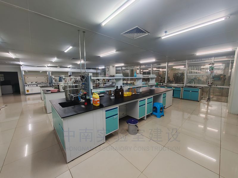 化学实验室常用仪器:分类、功能与使用核心