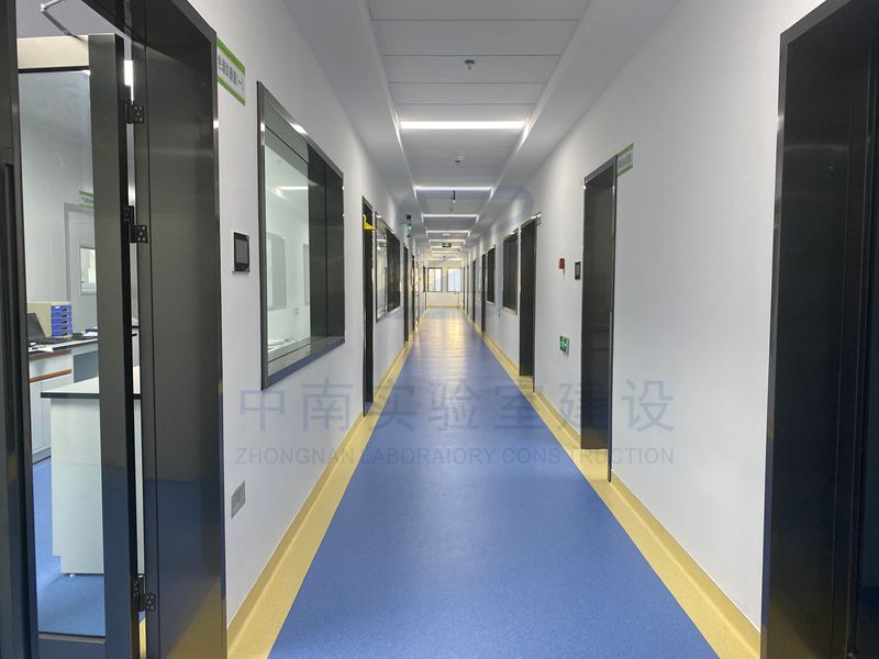 工业激光加工实验室的设计、建设与运维全流程指南