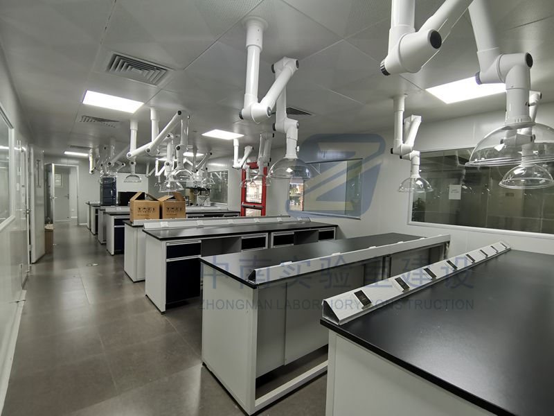 有机化学实验室的建设、管理与安全规范