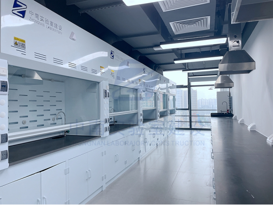 实验室前期建设条件：构建现代化的科研空间！