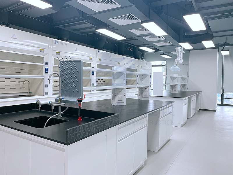 实验室改造:快速搭建灵活“科研空间”秘诀!