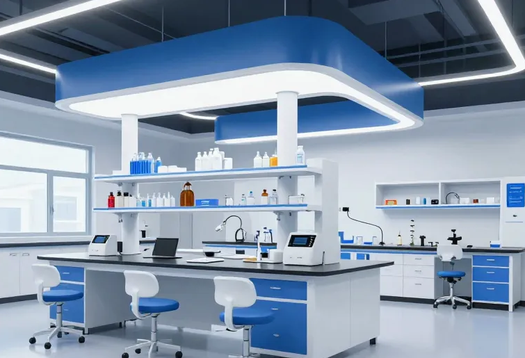 实验室装修设计方案需考虑哪些?