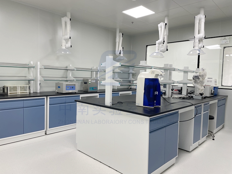 工厂实验室建设厂家：工业4.0时代的新范式！