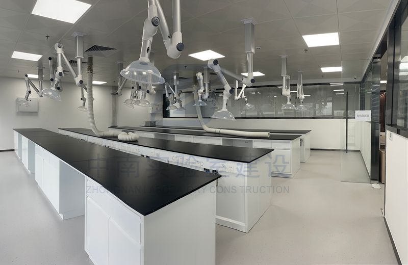 药厂实验室装修厂家：如何实现智能环境监控？