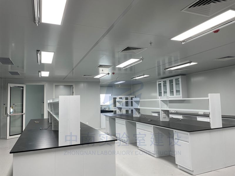 石油实验室设计装修厂家：如何借鉴国际方案？