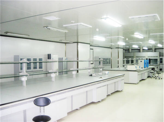 化工厂实验室装修厂家：哪种更适合研发需求？