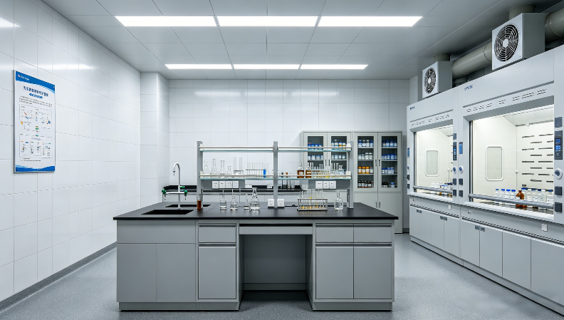 实验室装修从规划、施工到验收一次讲透