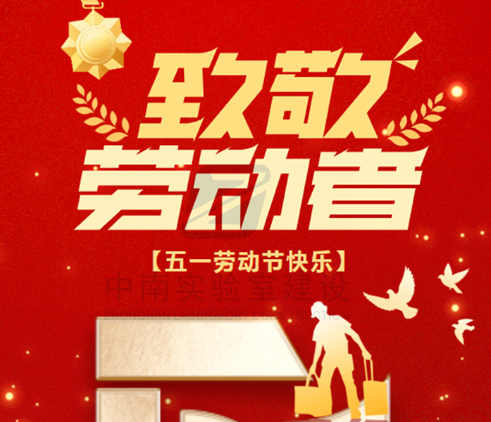 致敬每一位奋斗者，礼赞劳动之美