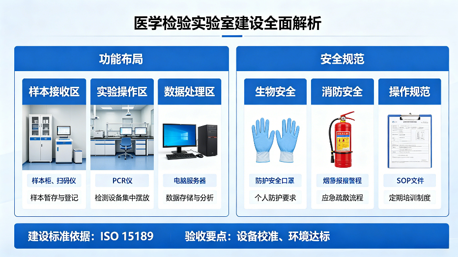 实验室建设工程公司怎么选?看懂专业能力比报价更重要